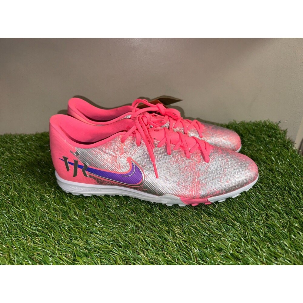 Men 8.5 / Wmn 10 Nike Vapor 16 Academy TF "Vini Jr" Turf Soccer Shoes IM3646-640